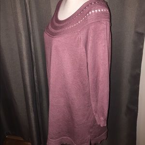 Letty and me pink top